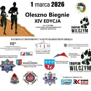 Oleszno Biegnie XIV Edycja - Radio Kielce Oleszno Biegnie XIV Edycja - Radio Kielce