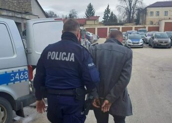 51-latek odpowie za jazdę pod wpływem alkoholu i nękanie kobiety