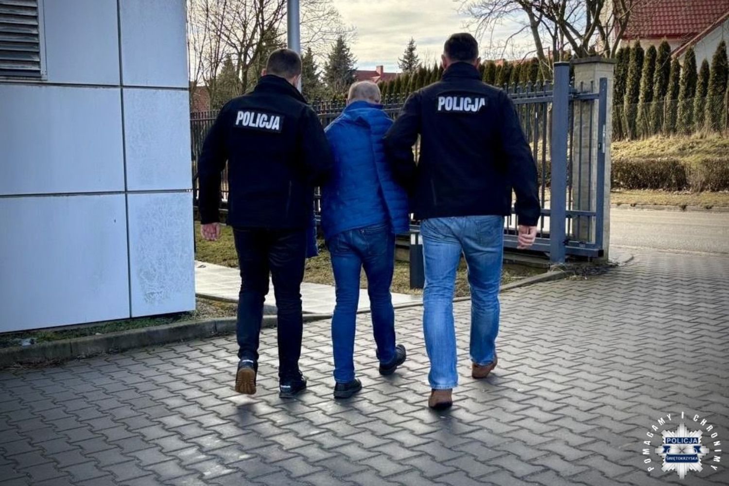 Przyjmował łapówki, teraz odpowie przed sądem