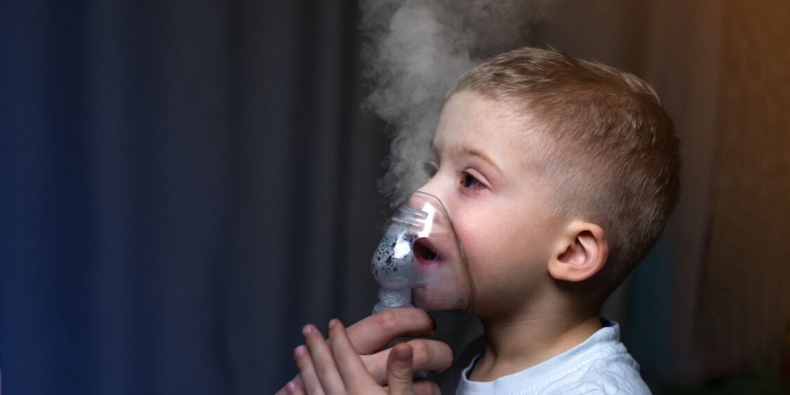 Wirus RSV groźny zwłaszcza dla małych dzieci