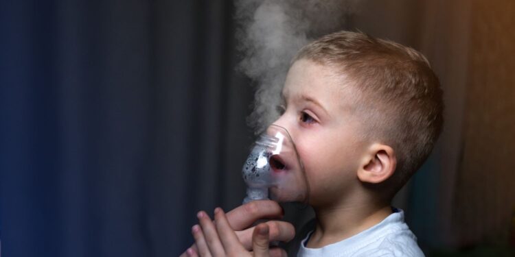 Wirus RSV groźny zwłaszcza dla małych dzieci