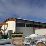 Sandomierz. Basen / Fot. Grażyna Szlęzak-Wójcik - Radio Kielce