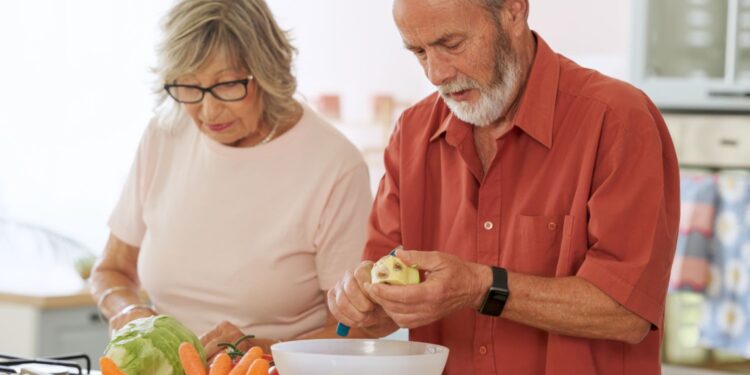 Zdrowy styl życia dla seniora - Radio Kielce Zdrowy styl życia dla seniora