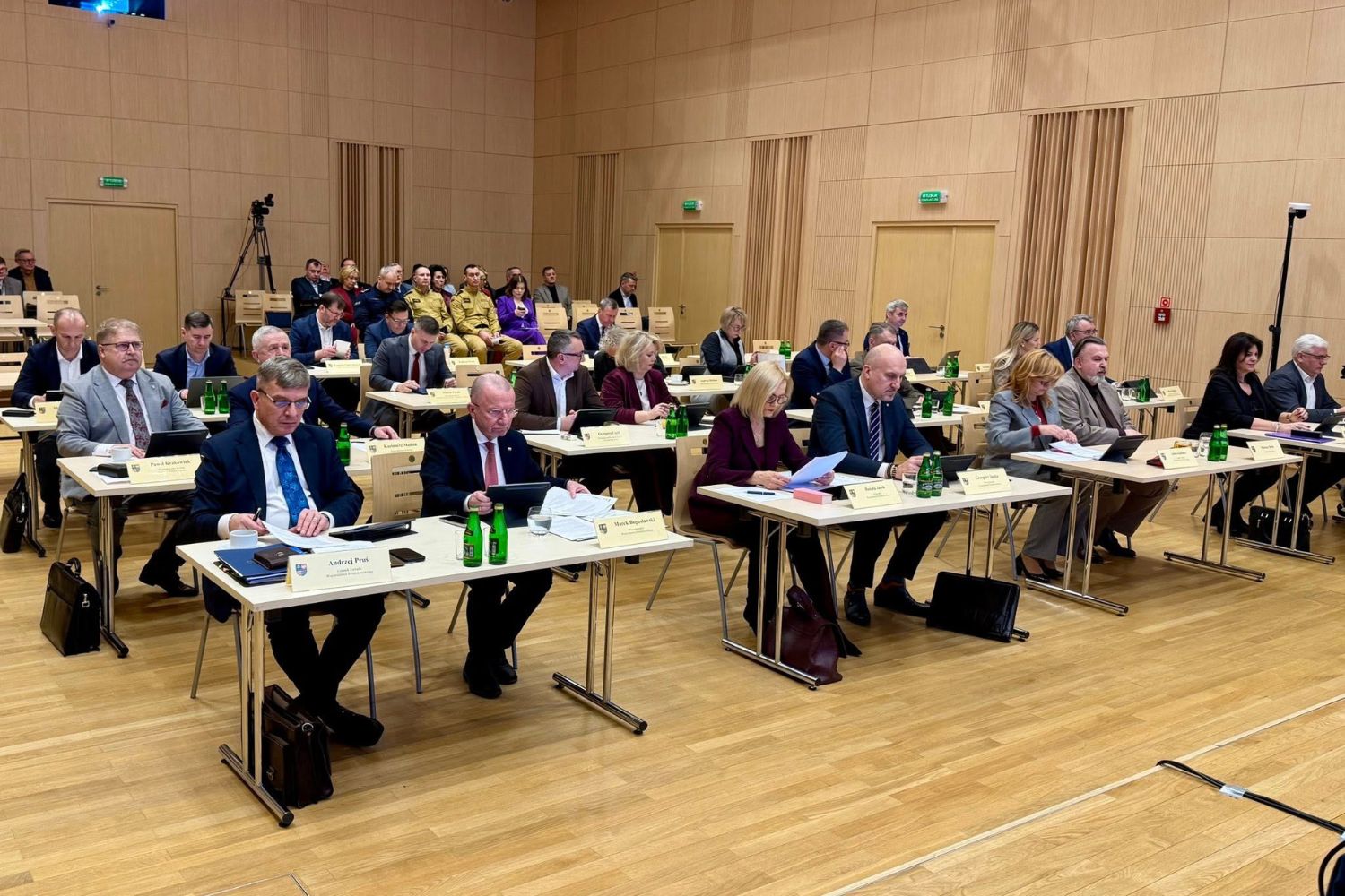 Radni chcą apelować do rządu w sprawie ekspresówki i połączeń kolejowych