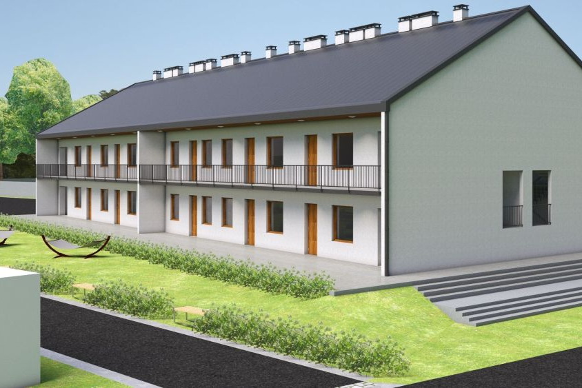 Miasto wybuduje dwa bloki z mieszkaniami socjalnymi