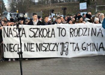 INTERWENCJA. Rodzice przeciwni likwidacji szkoły