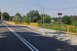 Droga krajowa 78 / Źródło: GDDKiA