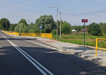 Droga krajowa 78 / Źródło: GDDKiA