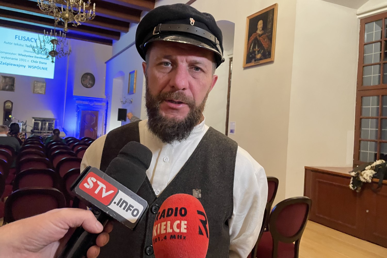 Order Rzeki Wisły wręczony