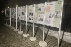 14.02.2026. Starachowice. Rocznica utworzenia Armii Krajowej / Fot. Anna Głąb - Radio Kielce