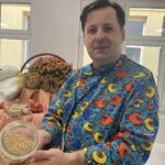 Na zdjęciu Krzysztof Jonaszek / Fot. Grażyna Szlęzak-Wójcik - Radio Kielce