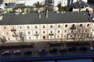 03.03.2026. Kielce. Ul. Głowackiego. Dawna Szkoła Muzyczna / Fot. Jarosław Kubalski - Rado Kielce