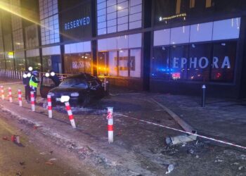 Trzy osoby ranne w wypadku w Kielcach