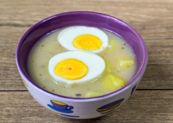 Żurek w sam raz na post