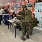 20.03.2026. Sandomierz. Giełda Szkół Ponadpodstawowych / Fot. Grażyna Szlęzak-Wójcik - Radio Kielce