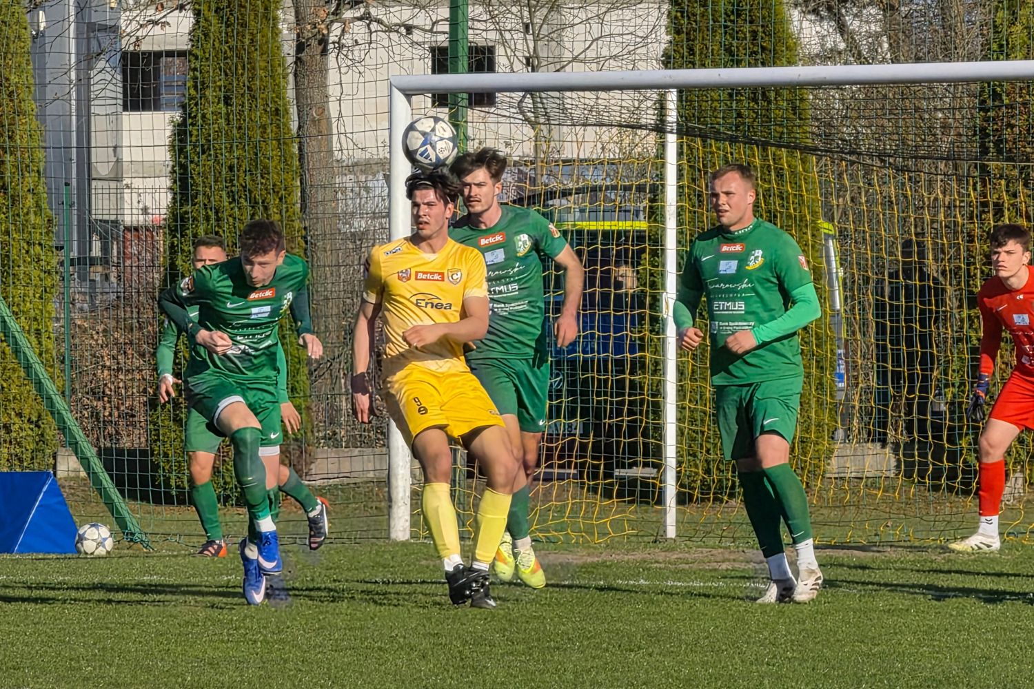 Z piekła do nieba. Czarni pokonali Podlasie