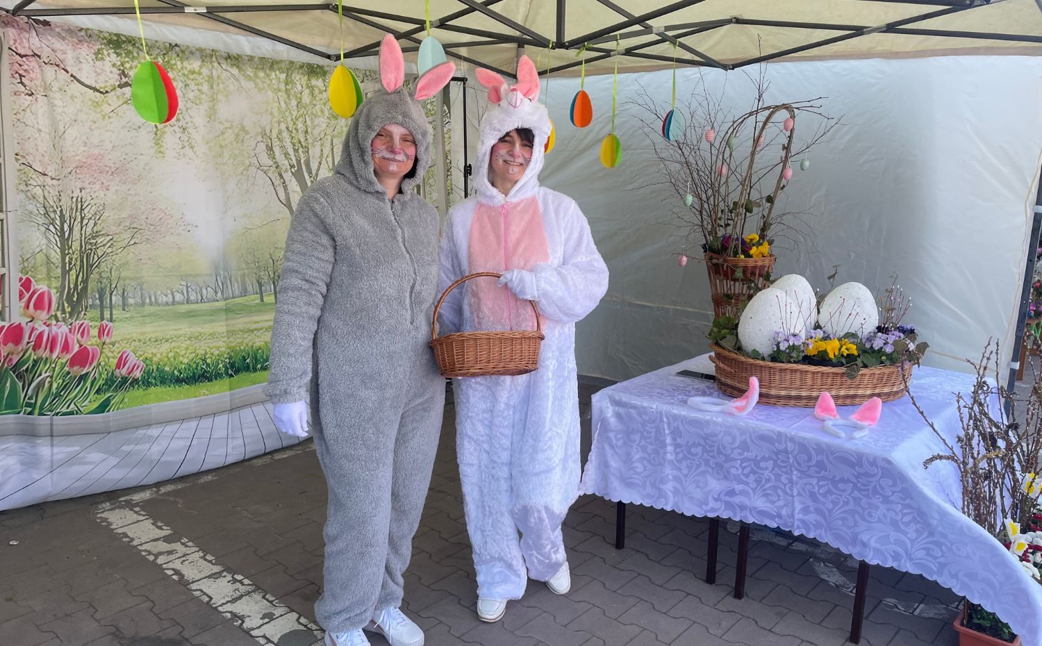 Bogactwo na kiermaszu w Dwikozach