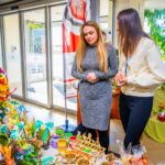 23.03.2026. Kielce. Urząd Marszałkowski Województwa Świętokrzyskiego. Wielkanocny Kiermasz Ekonomii Społecznej / Fot. Urząd Marszałkowski Województwa Świętokrzyskiego