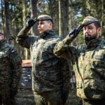 Dowódca i żołnierze oddali hołd patronowi - Radio Kielce