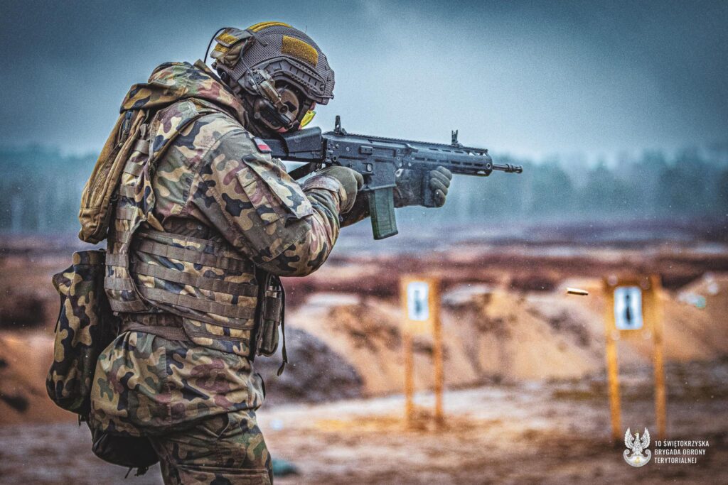 Poligonowe szkolenie zapisane w zdjęciach - Radio Kielce Poligonowe szkolenie zapisane w zdjęciach - Radio Kielce