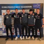 17.03.2026. Suchedniów. Konferencja prasowa KS Bank Spółdzielczy Orlicz 1924 Suchedniów / Fot. Maciej Makuła - Radio Kielce