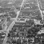 Kielce. Ulica Stefana Żeromskiego. 1967 rok / źródło: fotopolska.eu