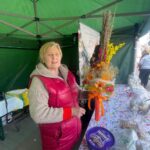 22.03.2026. Dwikozy. Kiermasz Wielkanocny / Fot. Grażyna Szlęzak-Wójcik - Radio Kielce