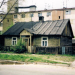 Kielce. Ulica Targowa. 1996 rok / źródło: fotopolska.eu