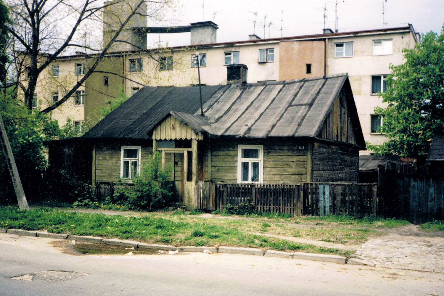 Kielce. Ulica Targowa. 1996 rok / źródło: fotopolska.eu