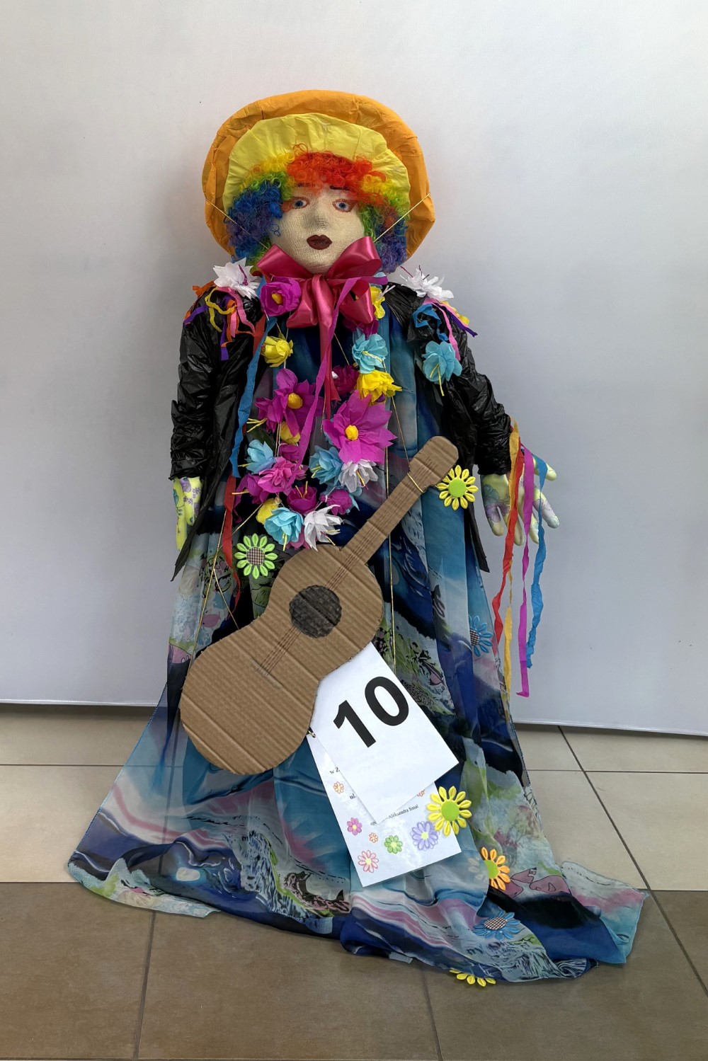 Radio Kielce. XV Konkurs na Najpiękniejszą Marzannę / źródło: Radio Kielce