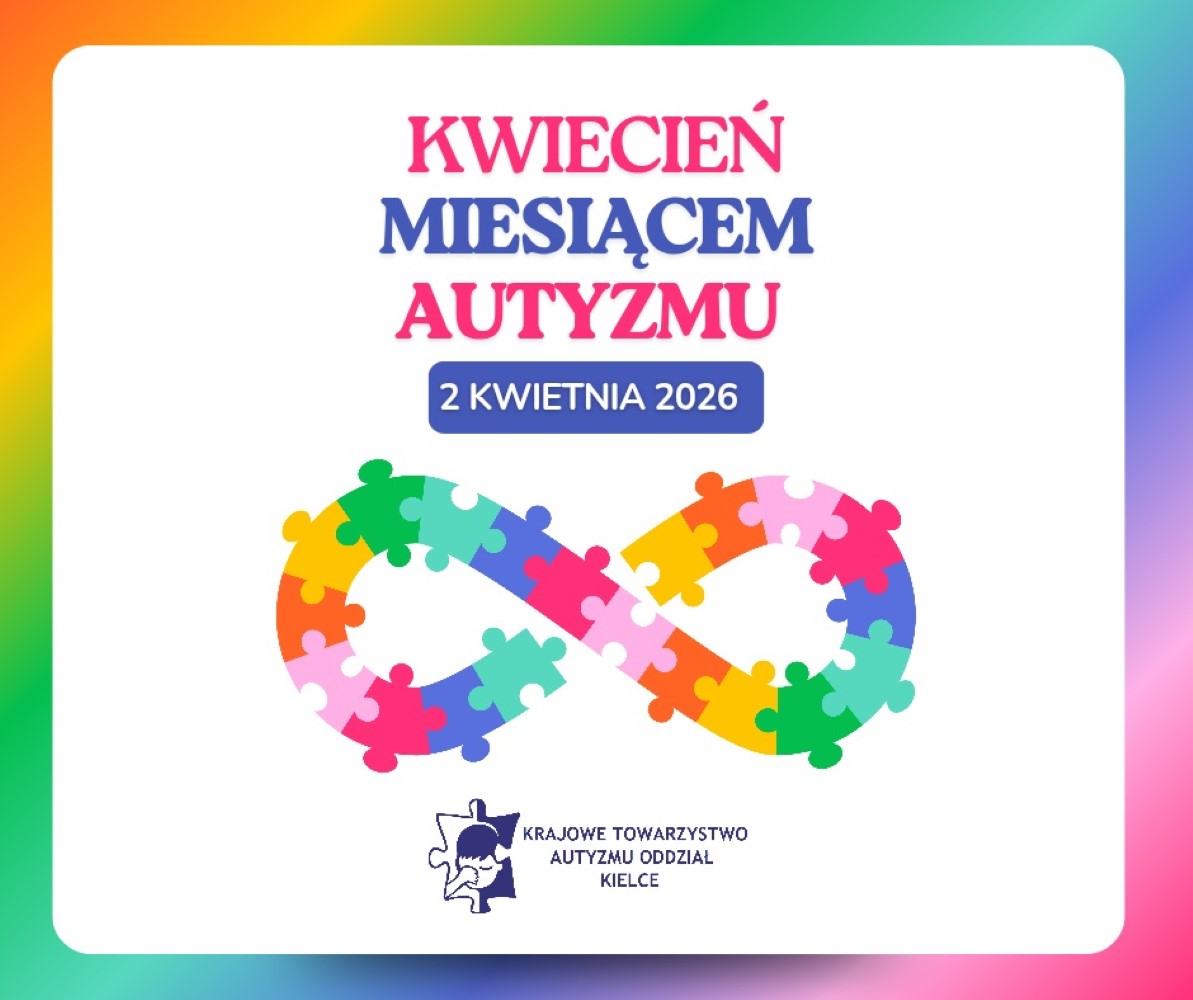 Kwiecień Miesiącem Autyzmu - Radio Kielce