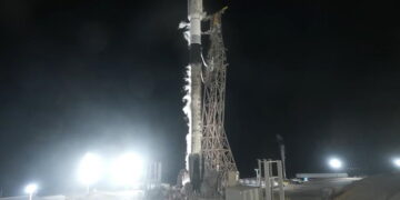 Polski satelita na orbicie