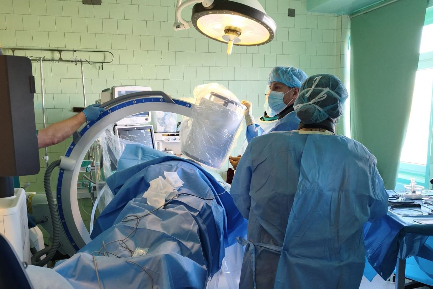 Sandomierska kardiologia zwiększa ofertę pomocy. Wszczepiono pierwsze rozruszniki serca