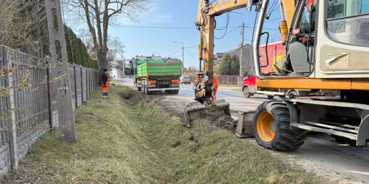 Na wylotówce z Kielc mogą wystąpić utrudnienia