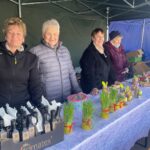 22.03.2026. Dwikozy. Kiermasz Wielkanocny / Fot. Grażyna Szlęzak-Wójcik - Radio Kielce