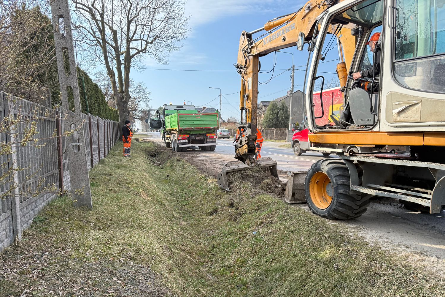 Na wylotówce z Kielc mogą wystąpić utrudnienia