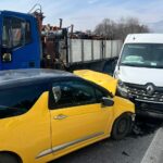 20.03.2026. Suków. Wypadek / Fot. policja