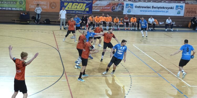 Ostrowieccy Wojownicy po komplet punktów jadą na Śląsk - Radio Kielce Ostrowieccy Wojownicy po komplet punktów jadą na Śląsk