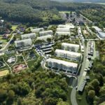 Osiedle Sosnówka - wizualizacja