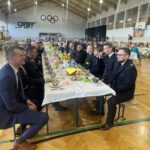 22.03.2026. Klimontów. Śniadanie Wielkanocne / Fot. Grażyna Szlęzak-Wójcik - Radio Kielce