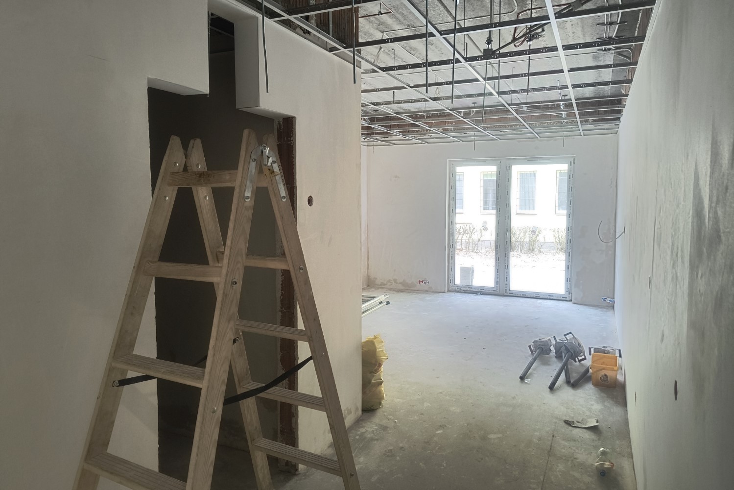 Ostrowiecki ZOL zwiększy liczbę miejsc - Radio Kielce Zakład Opiekuńczo-Leczniczy przy Wielospecjalistycznym Szpitalu w Ostrowcu Świętokrzyskim / Fot. Marta Gajda-Kruk - Radio Kielce