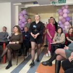 09.03.2026. Końskie. Szpital - dzień otwarty na porodówkce po remoncie / Fot. Magdalena Galas-Klusek - Radio Kielce