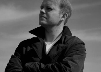 Na zdjęciu: Łukasz Pawlik / Fot. archiwum prywatne