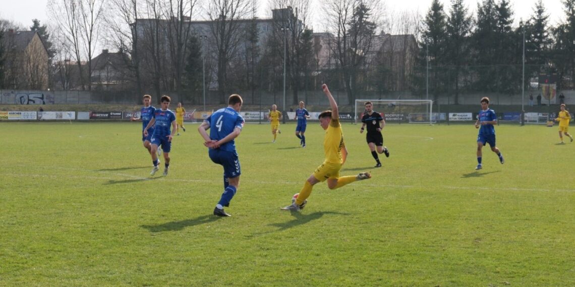 Naprzód z ważnym zwycięstwem