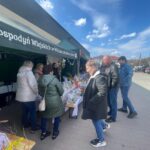 22.03.2026. Dwikozy. Kiermasz Wielkanocny / Fot. Grażyna Szlęzak-Wójcik - Radio Kielce