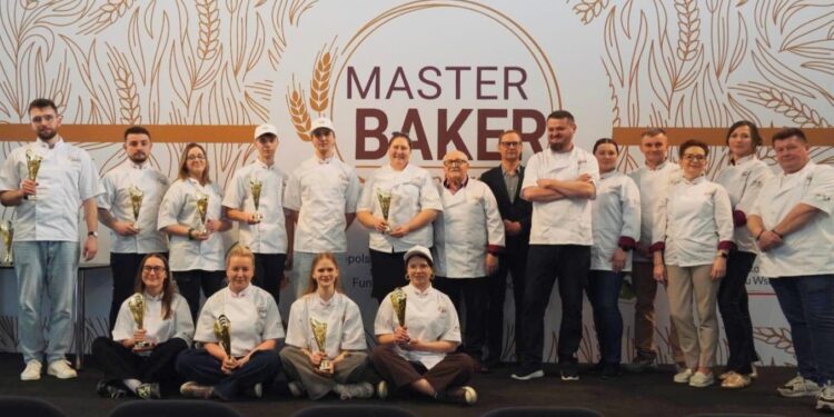 Kieleccy uczniowie mistrzami wypieków
