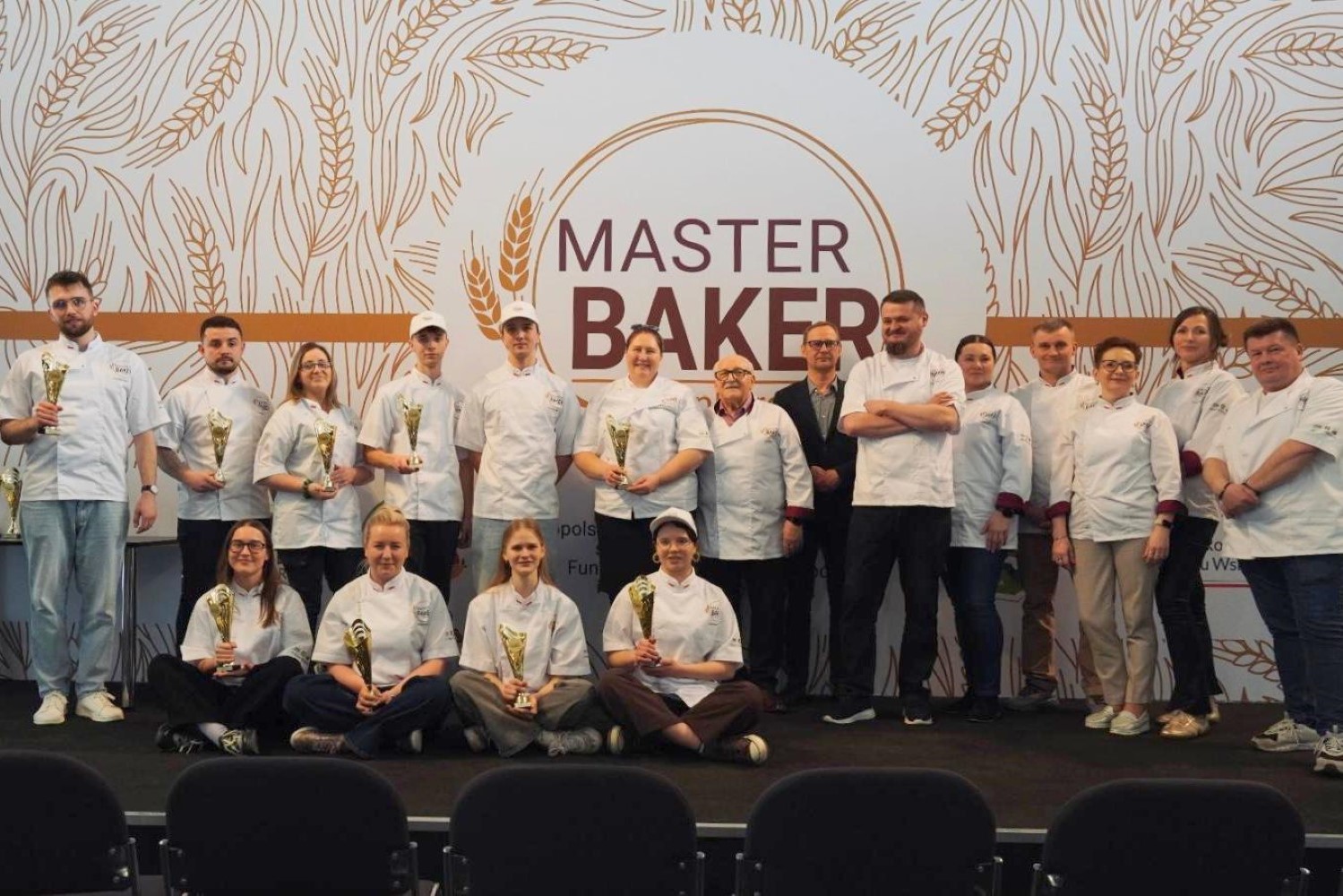 Kieleccy uczniowie mistrzami wypieków
