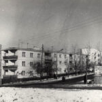 Kielce. Ulica Stefana Żeromskiego. Lata 1960-1980 / źródło: facebook.com/kieleckieinwestycje