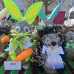 22.03.2026. Bodzentyn. Kiermasz Wielkanocny / Fot. Marta Gajda-Kruk - Radio Kielce