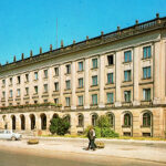 Kielce. Ulica Stefana Żeromskiego. Lata 1970-1972 / źródło: fotopolska.eu